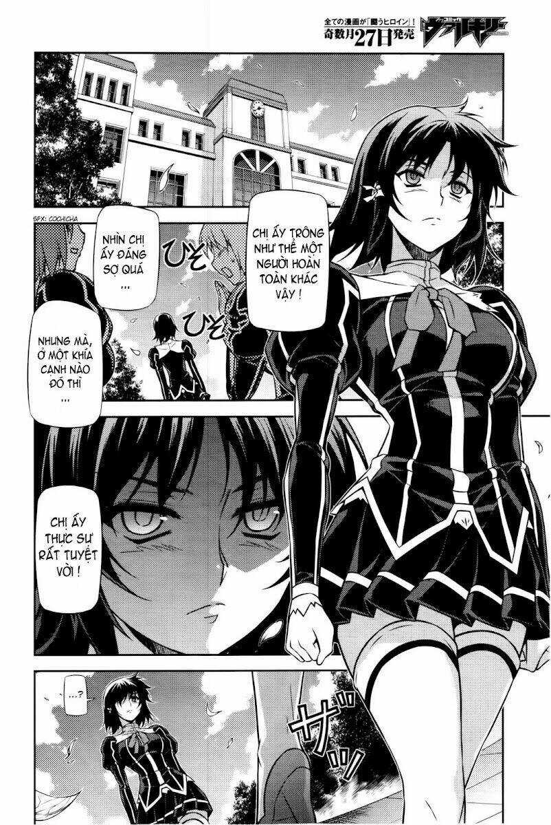 Freezing - Chapter 96 - Trang 19