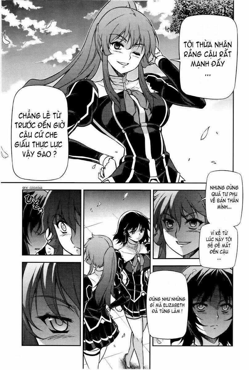 Freezing - Chapter 96 - Trang 20