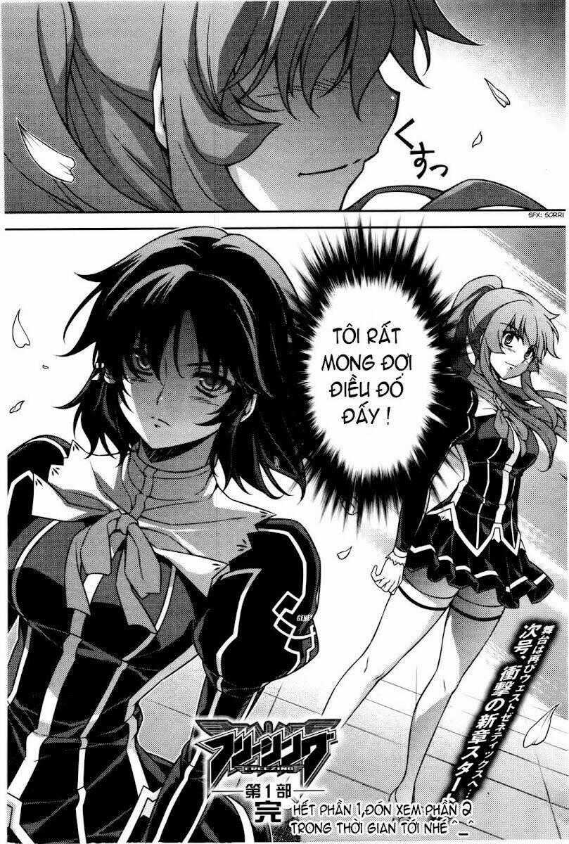 Freezing - Chapter 96 - Trang 21