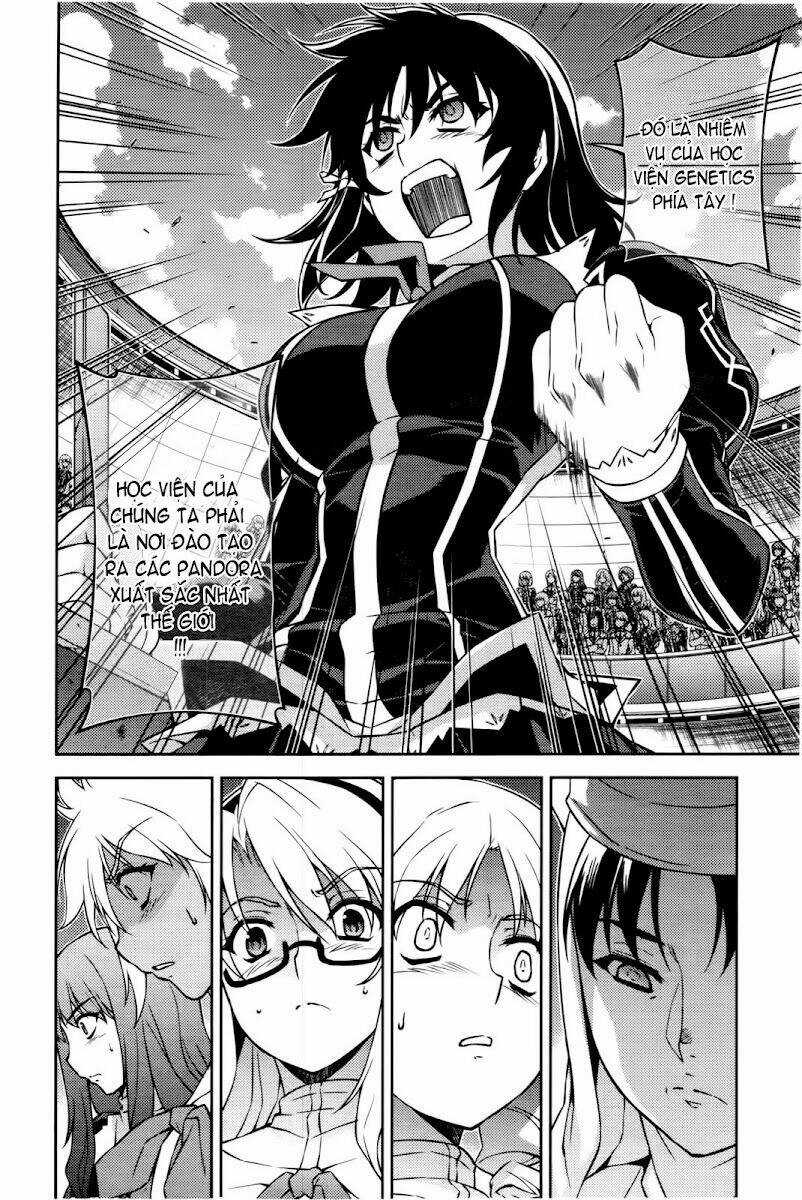 Freezing - Chapter 96 - Trang 5