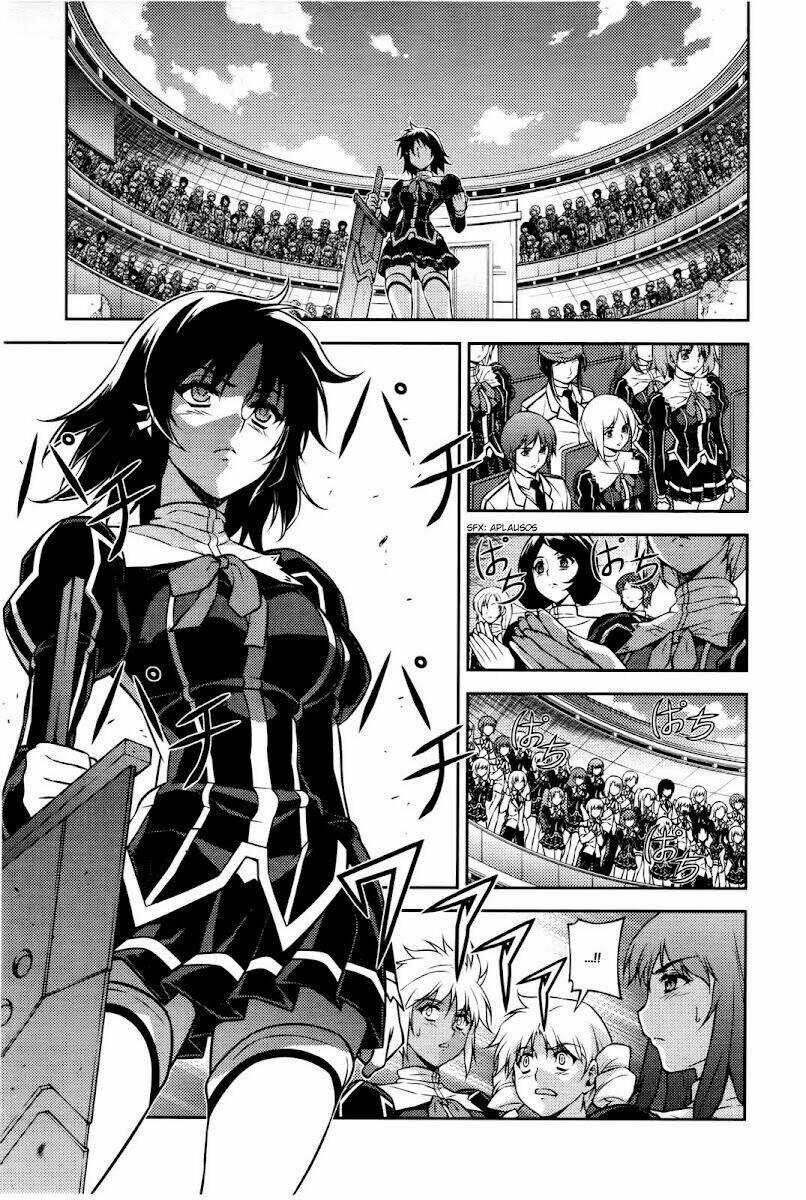 Freezing - Chapter 96 - Trang 6