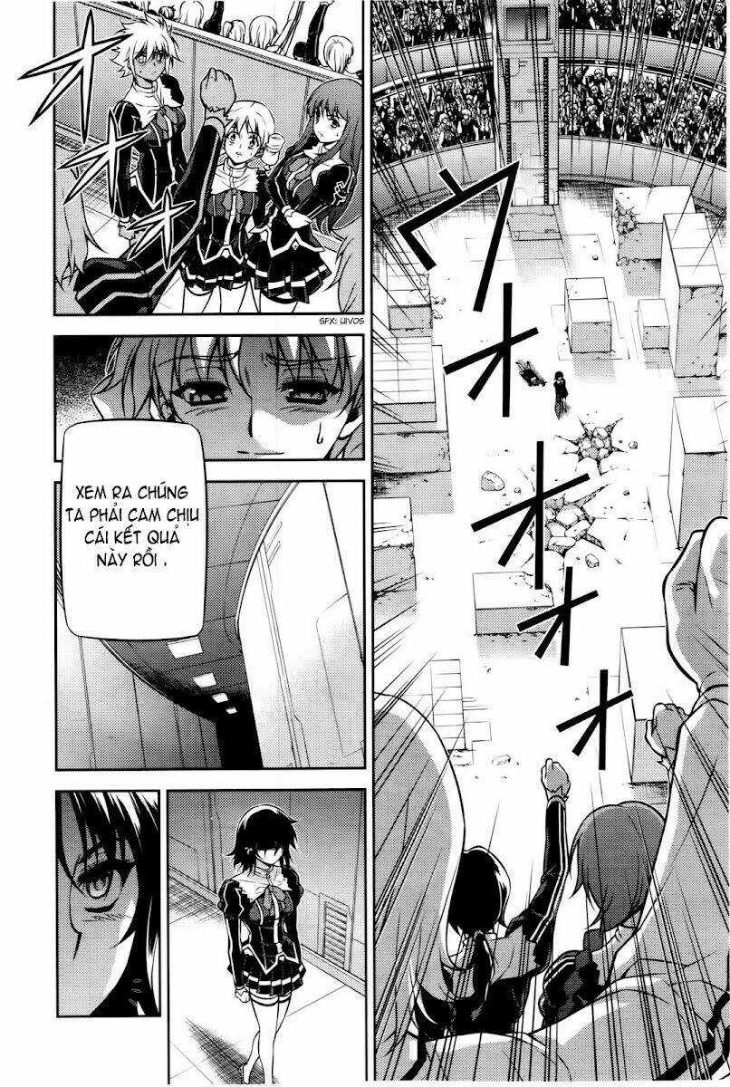 Freezing - Chapter 96 - Trang 7