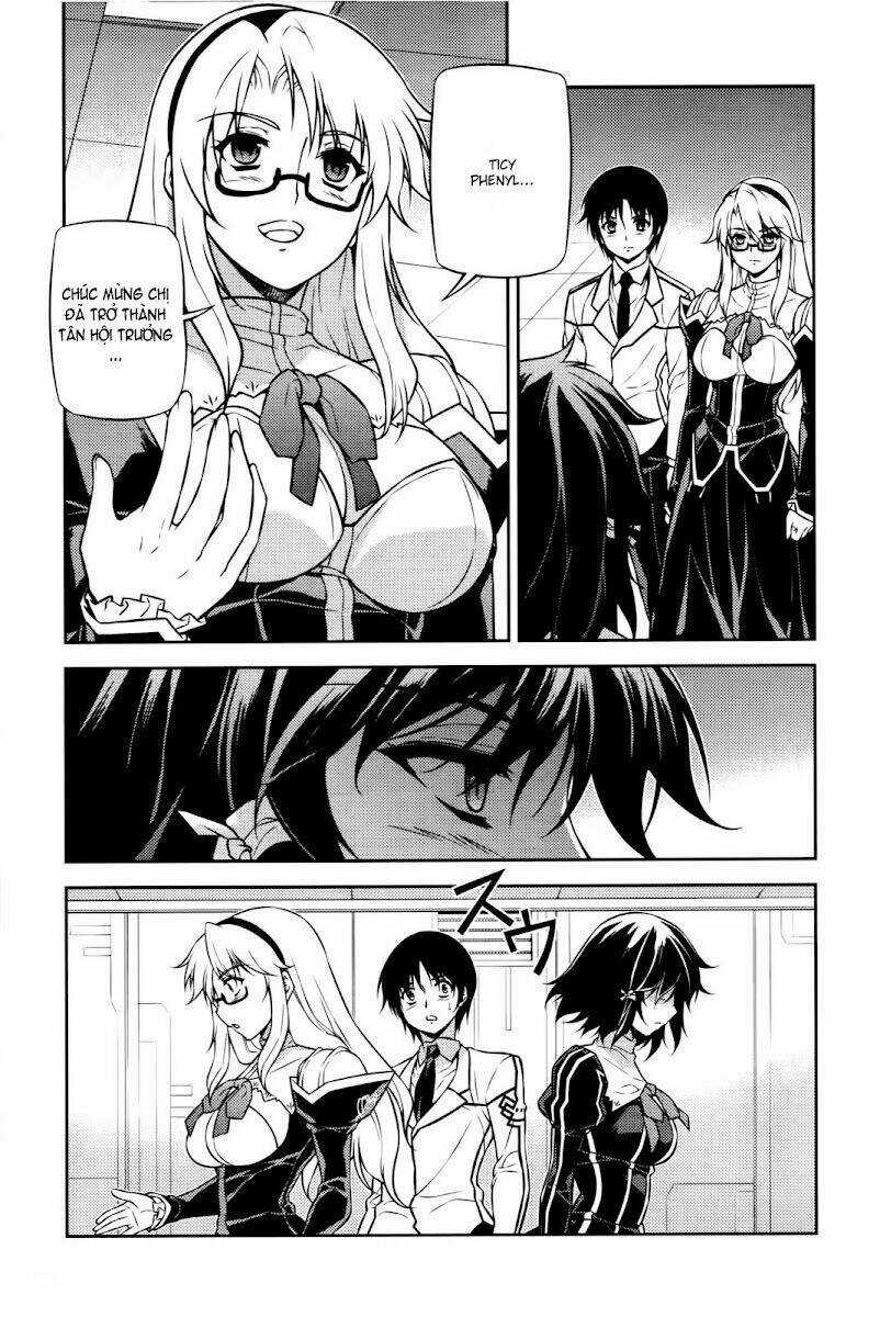 Freezing - Chapter 96 - Trang 8