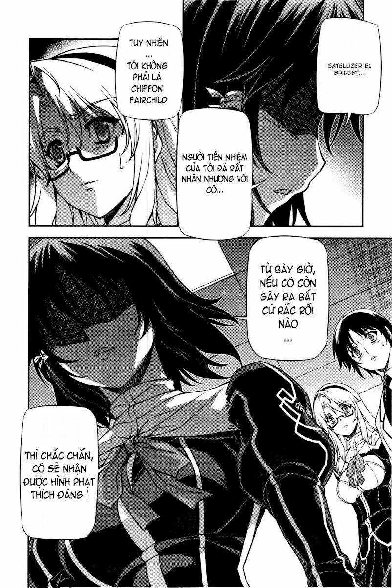 Freezing - Chapter 96 - Trang 9