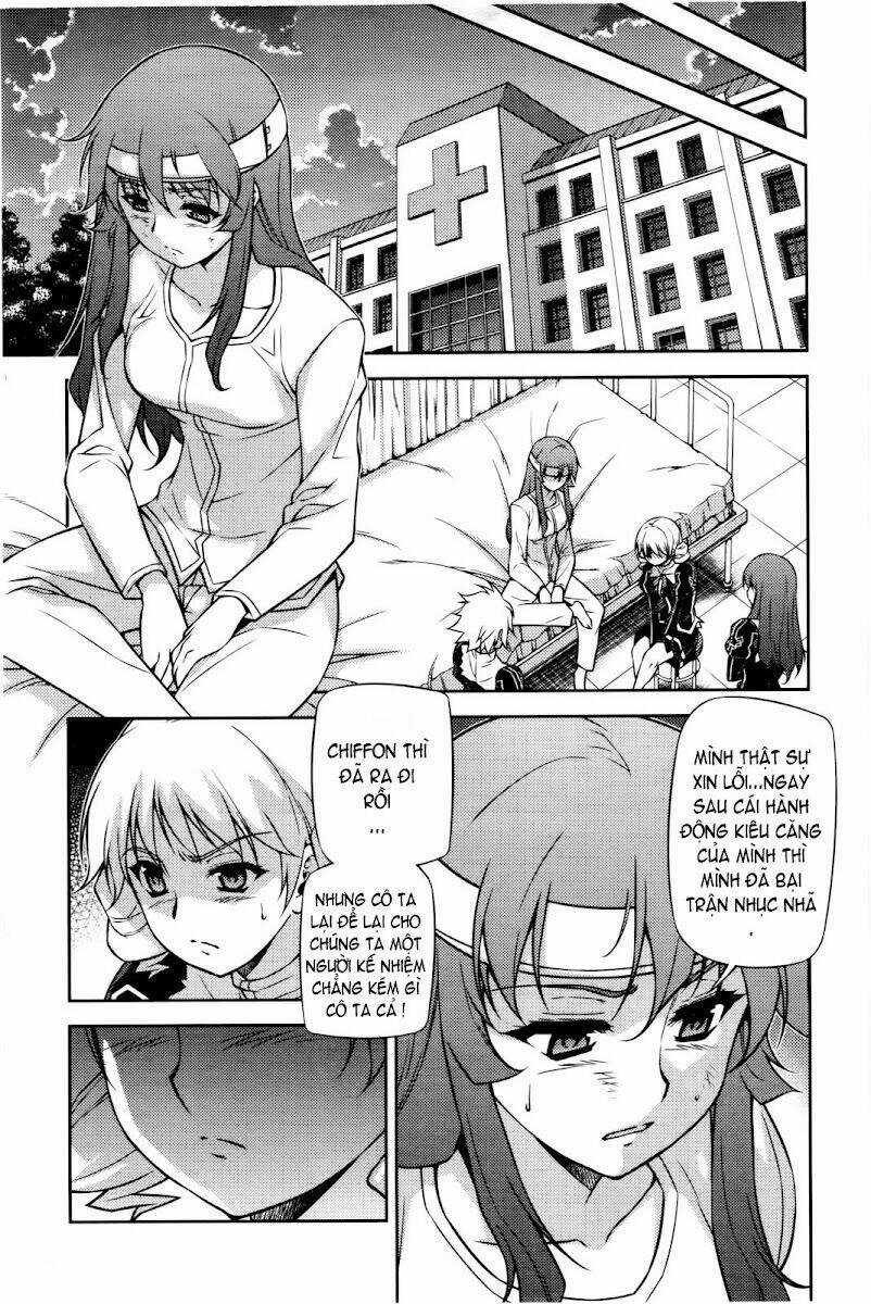 Freezing - Chapter 96 - Trang 10