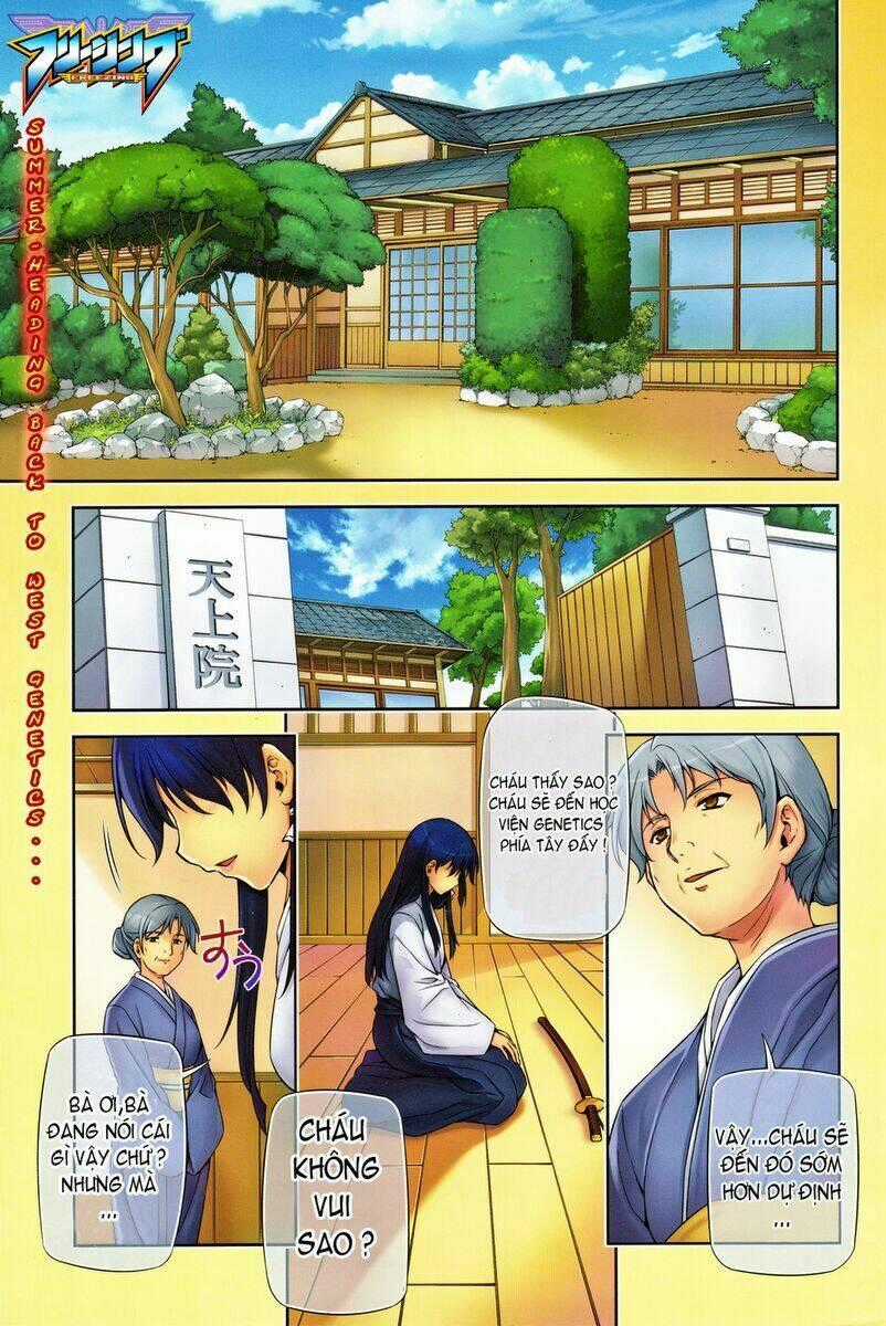 Freezing - Chapter 97 - Trang 1