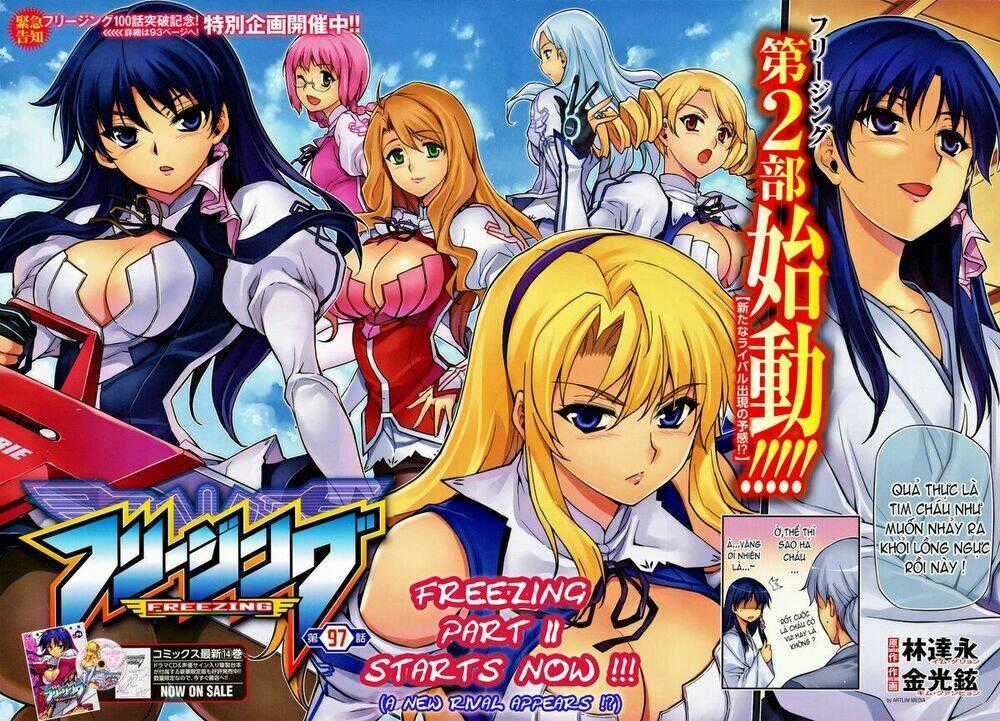 Freezing - Chapter 97 - Trang 2