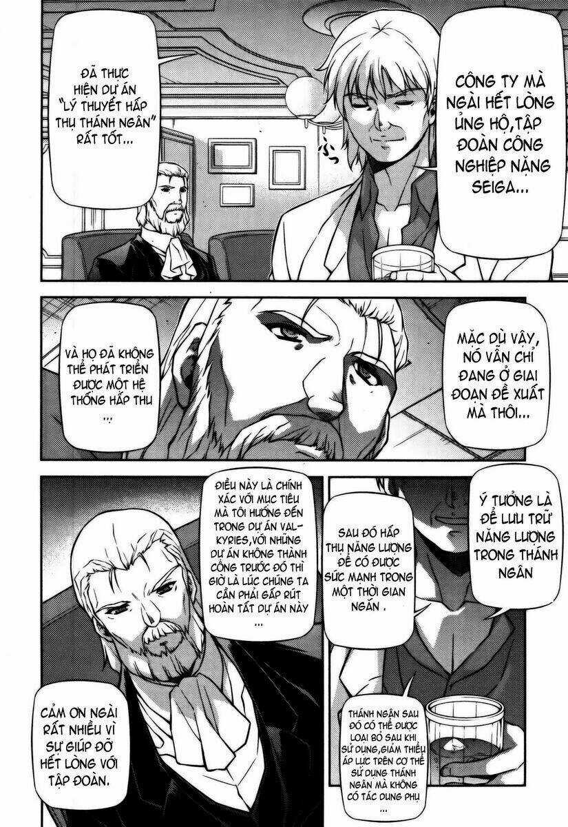 Freezing - Chapter 97 - Trang 11