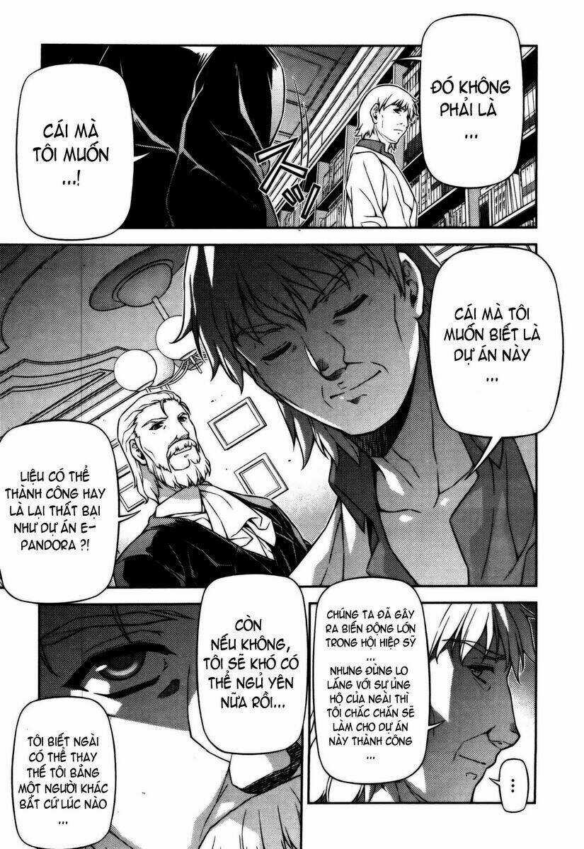 Freezing - Chapter 97 - Trang 12