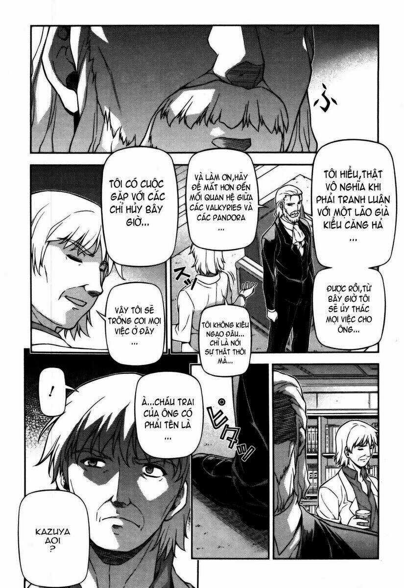 Freezing - Chapter 97 - Trang 13