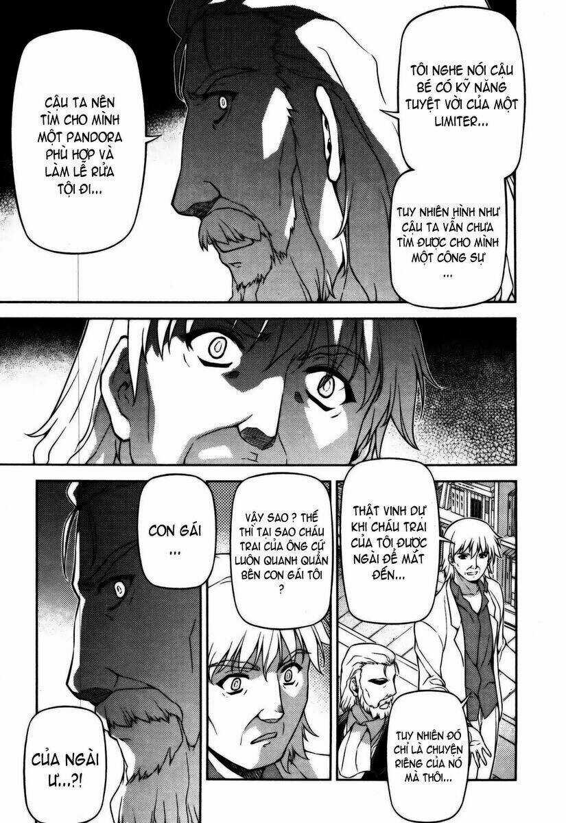 Freezing - Chapter 97 - Trang 14