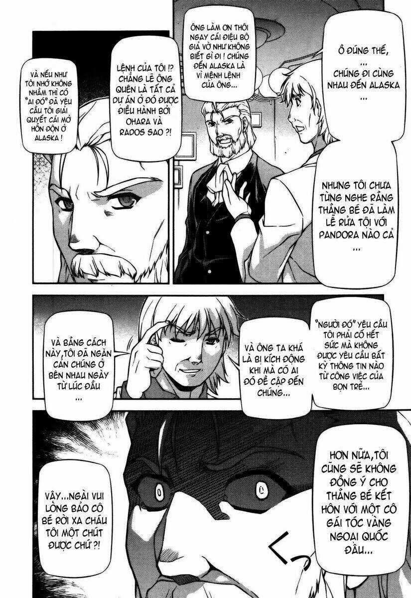 Freezing - Chapter 97 - Trang 15