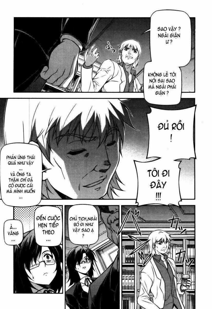 Freezing - Chapter 97 - Trang 16