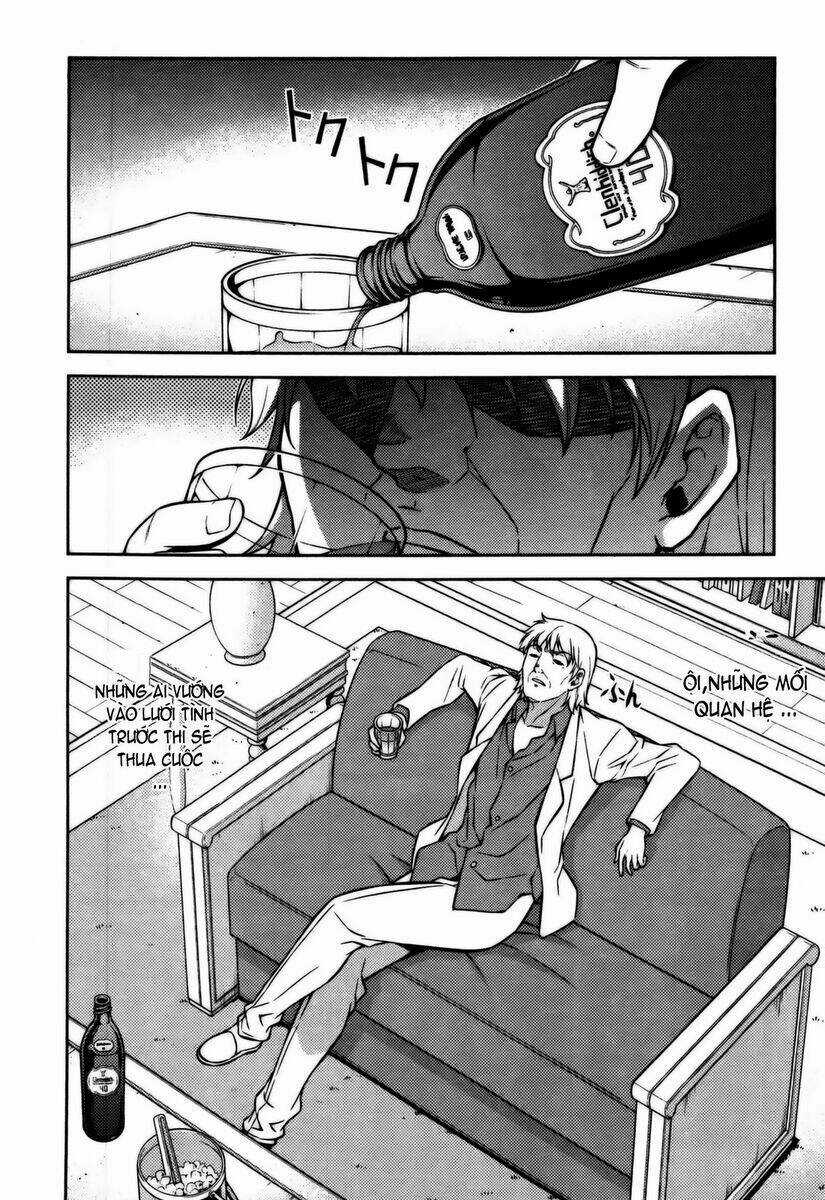 Freezing - Chapter 97 - Trang 17