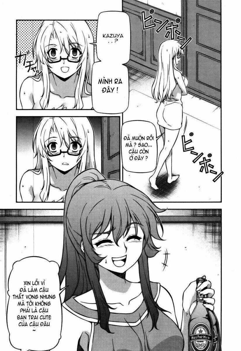 Freezing - Chapter 97 - Trang 19