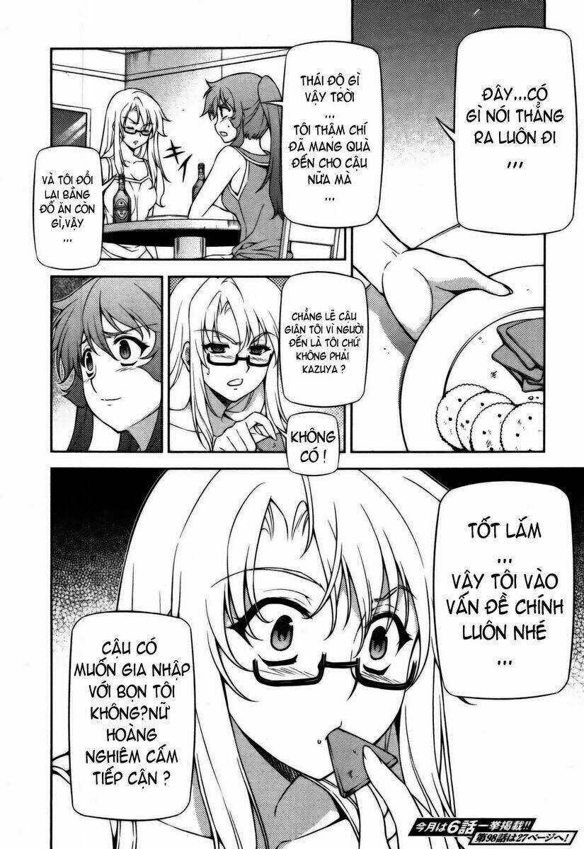 Freezing - Chapter 97 - Trang 20