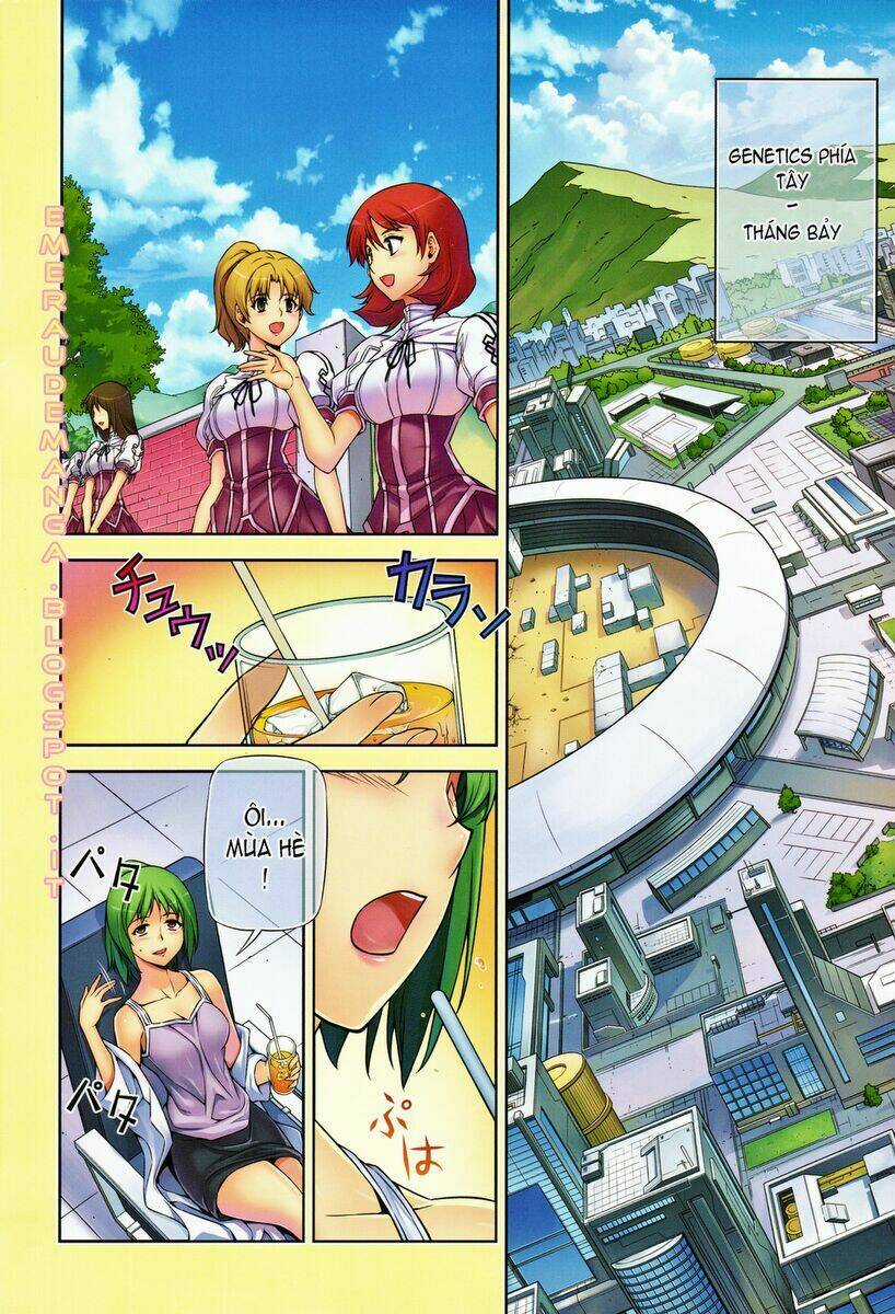 Freezing - Chapter 97 - Trang 3