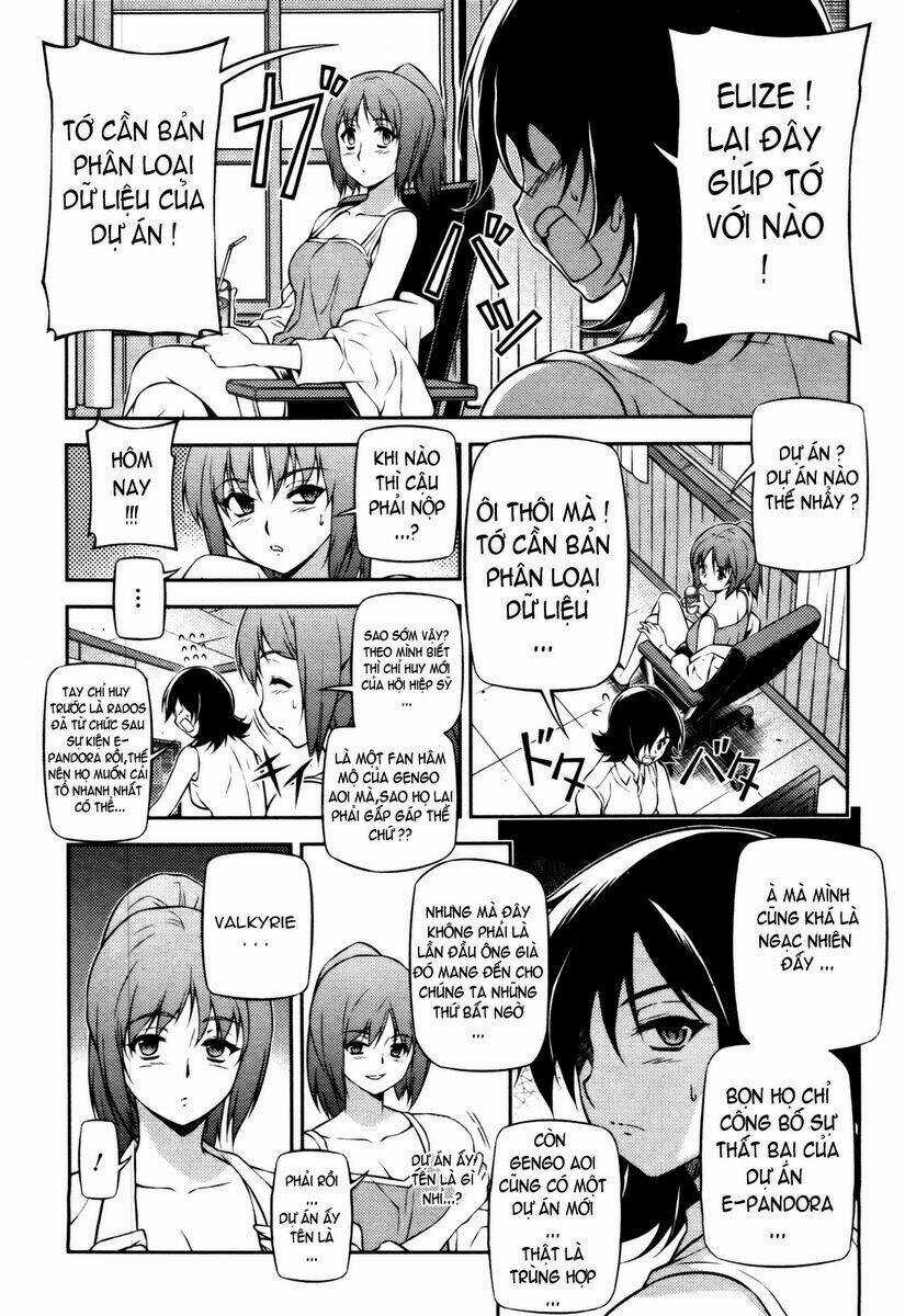 Freezing - Chapter 97 - Trang 4