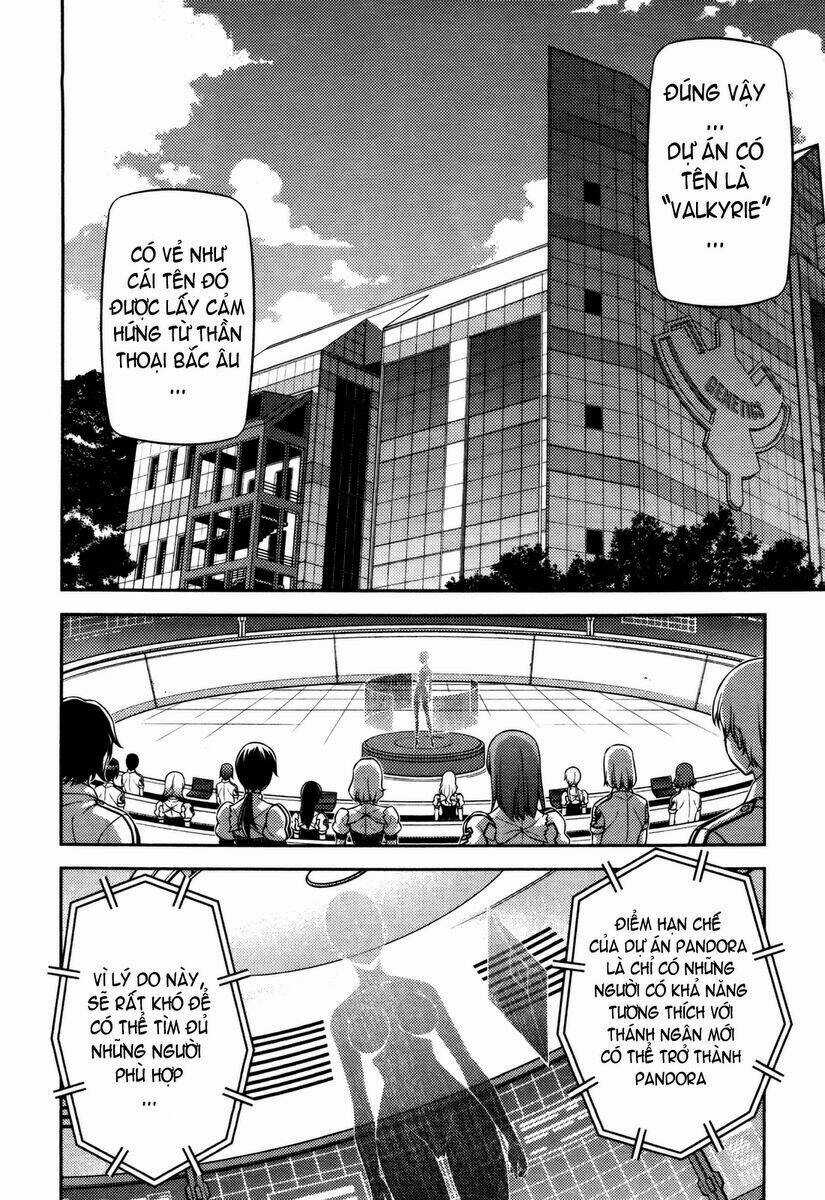 Freezing - Chapter 97 - Trang 5