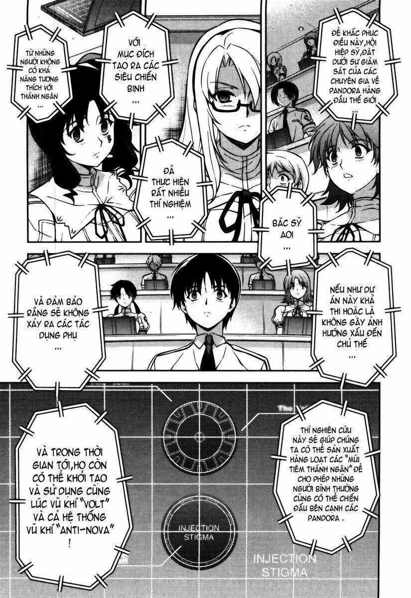 Freezing - Chapter 97 - Trang 6