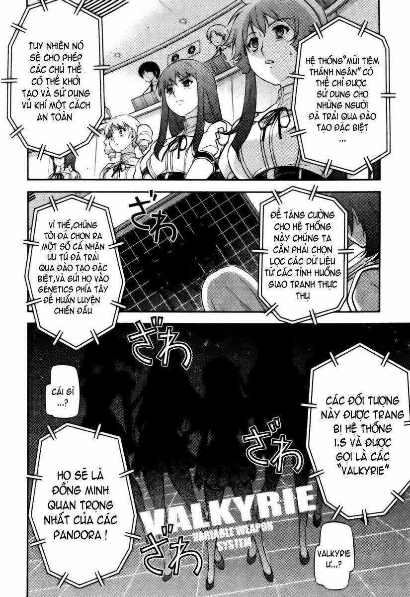 Freezing - Chapter 97 - Trang 7