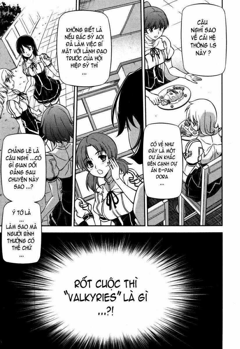 Freezing - Chapter 97 - Trang 8