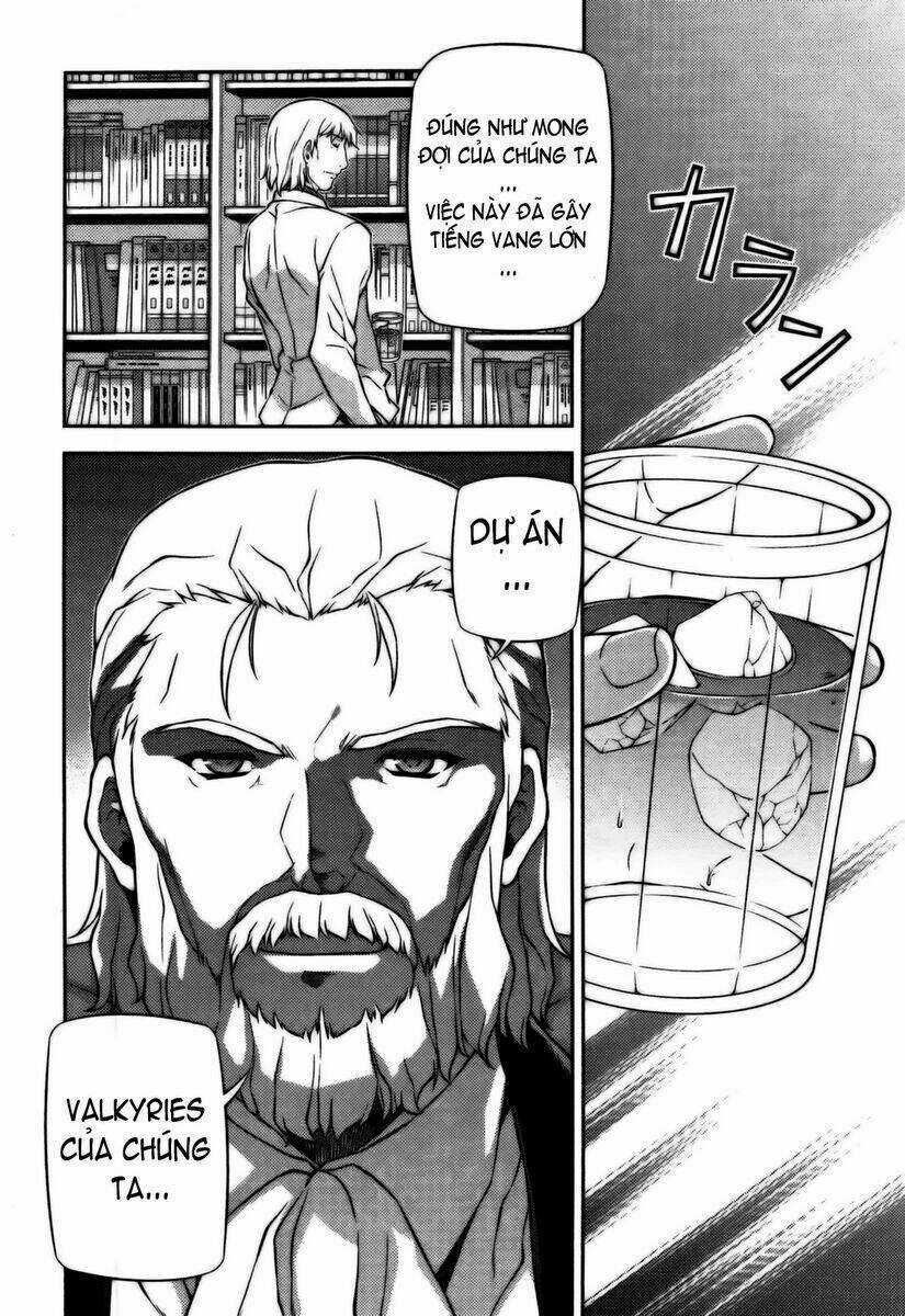 Freezing - Chapter 97 - Trang 9