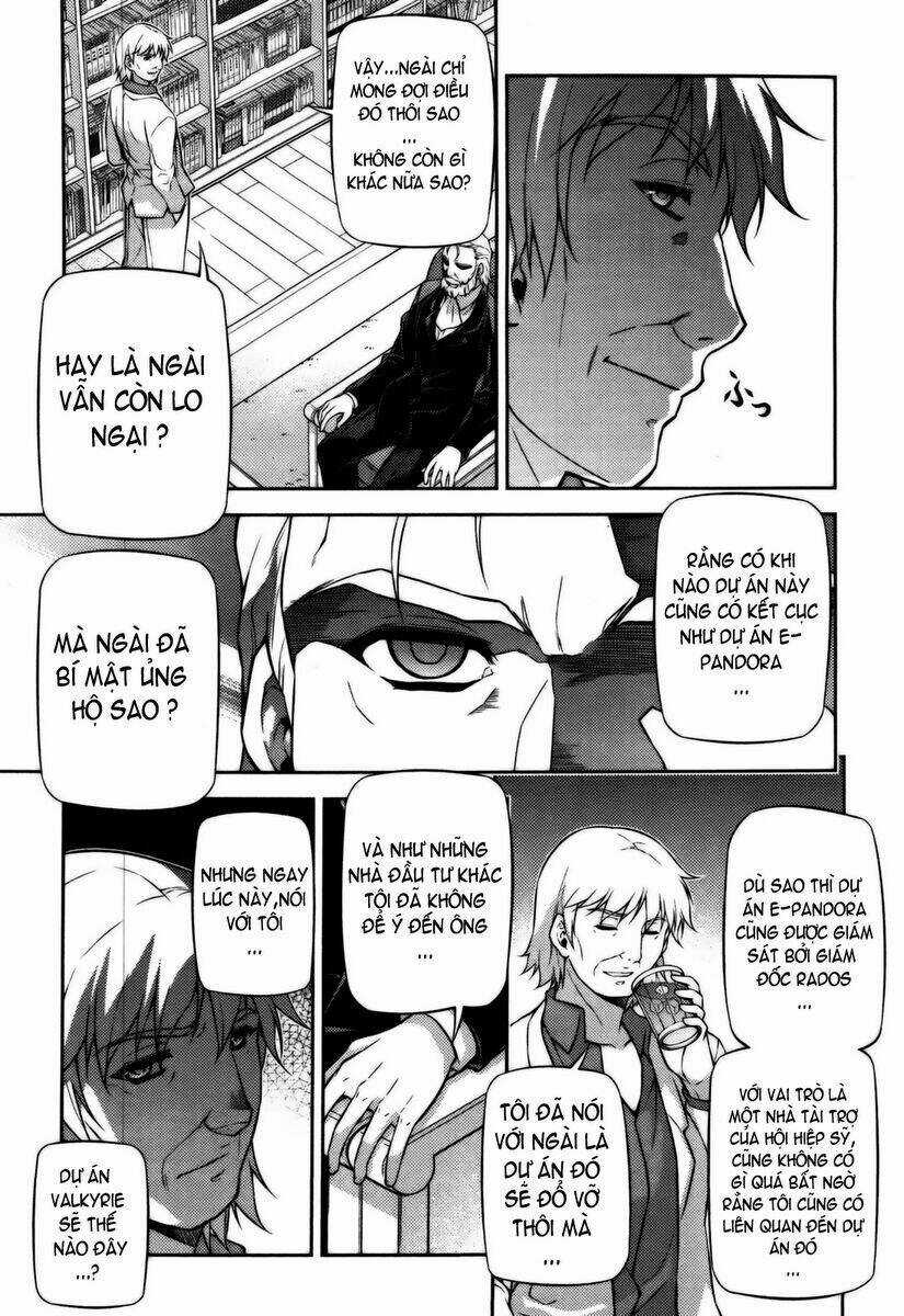 Freezing - Chapter 97 - Trang 10