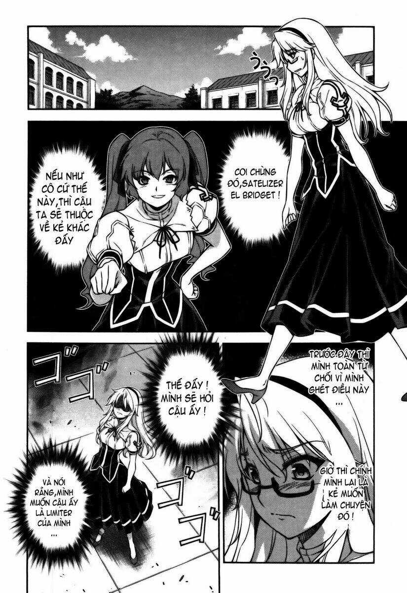 Freezing - Chapter 98 - Trang 11