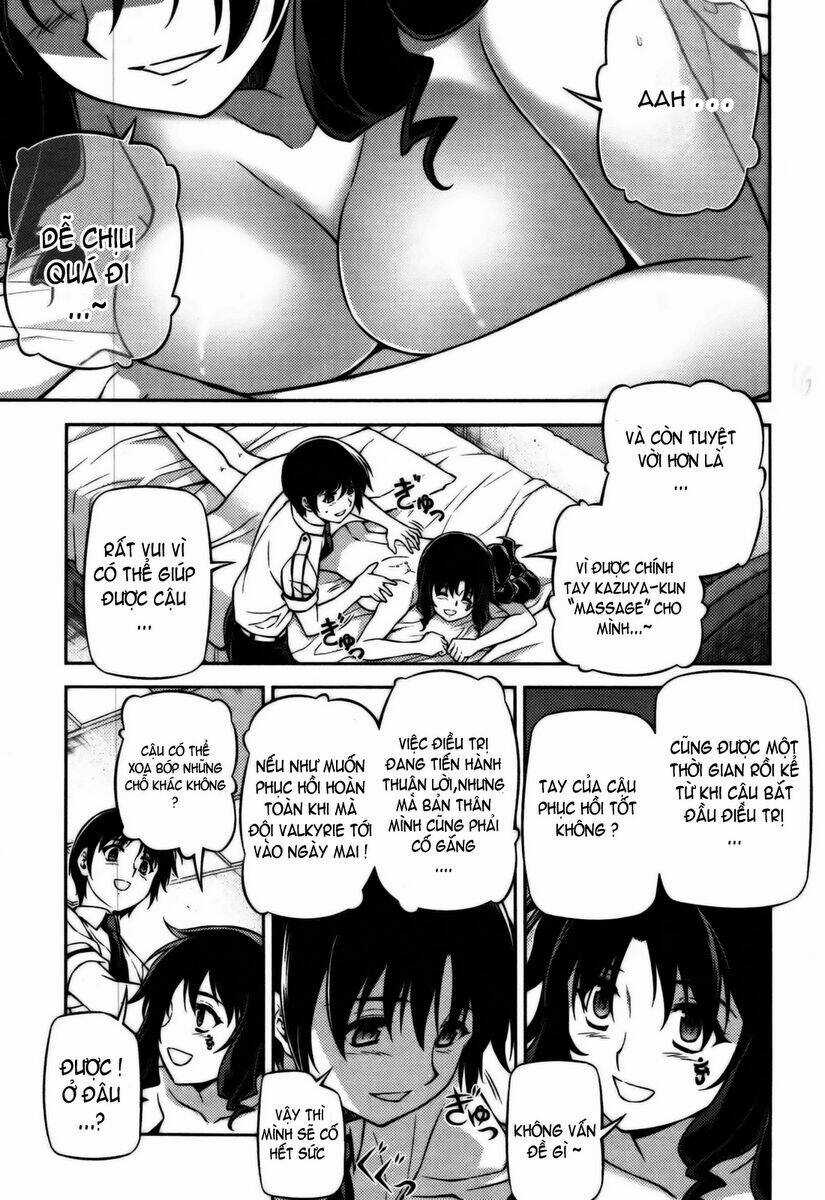 Freezing - Chapter 98 - Trang 12