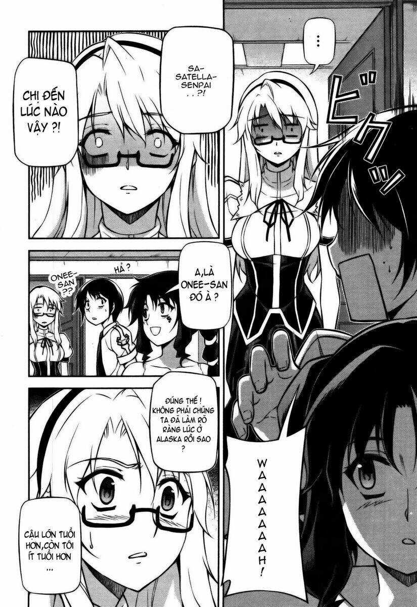 Freezing - Chapter 98 - Trang 15