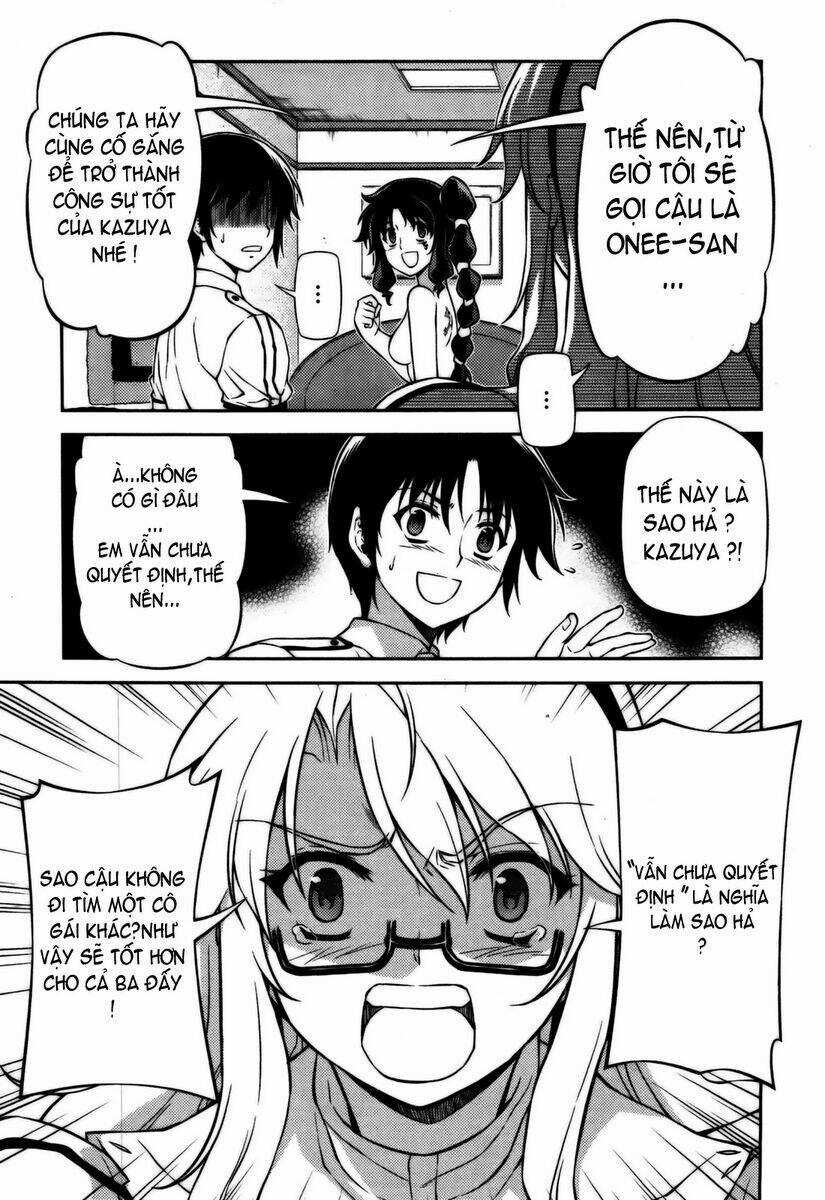 Freezing - Chapter 98 - Trang 16