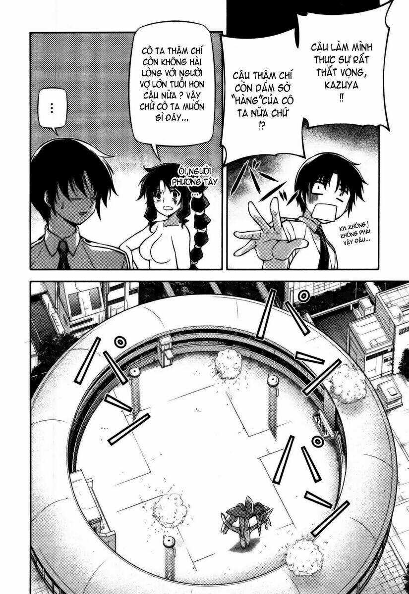 Freezing - Chapter 98 - Trang 17