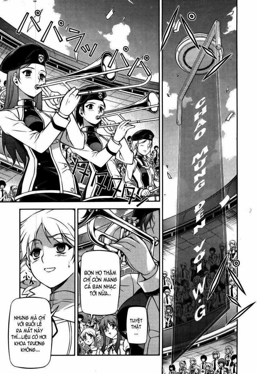 Freezing - Chapter 98 - Trang 18