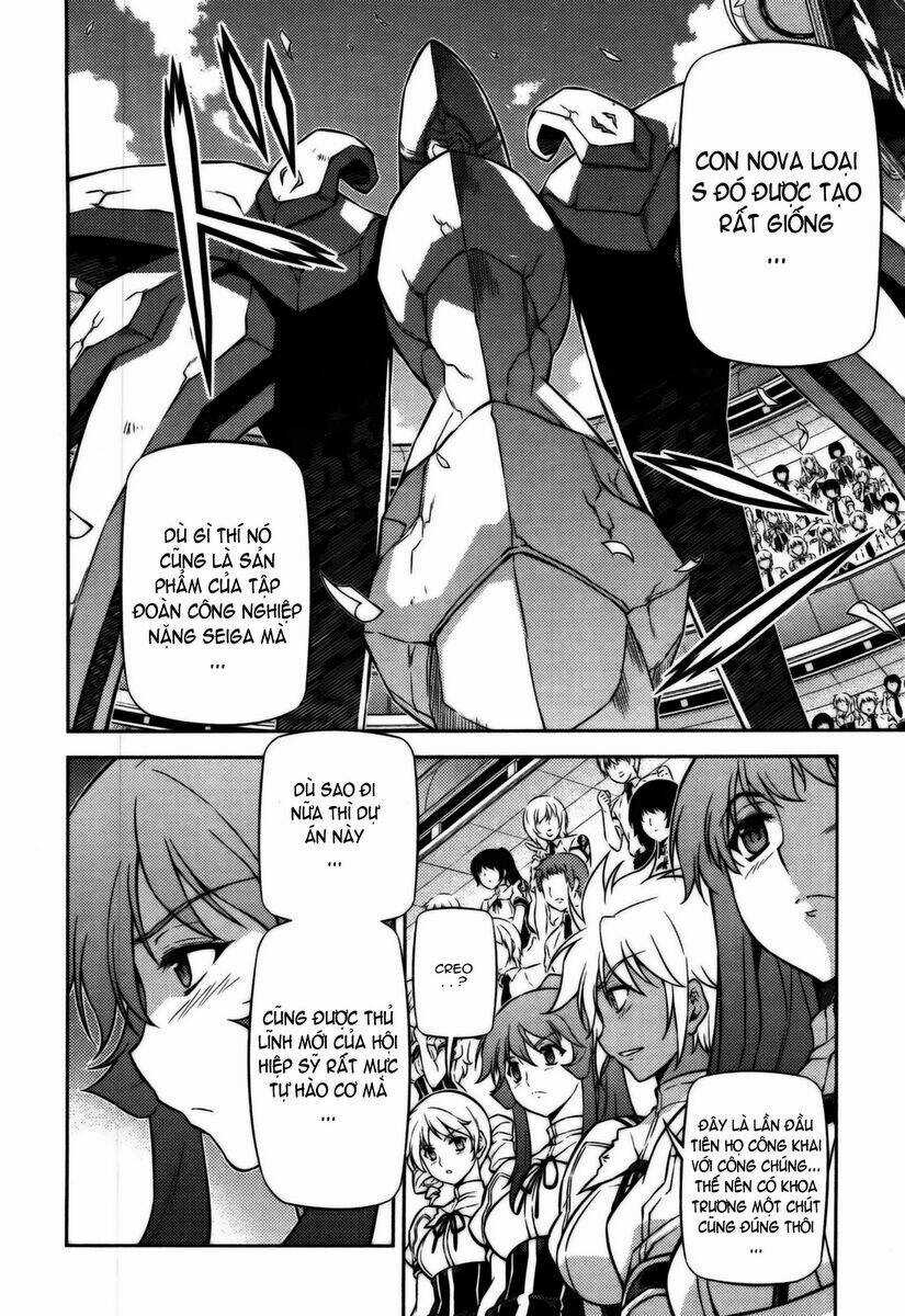 Freezing - Chapter 98 - Trang 19