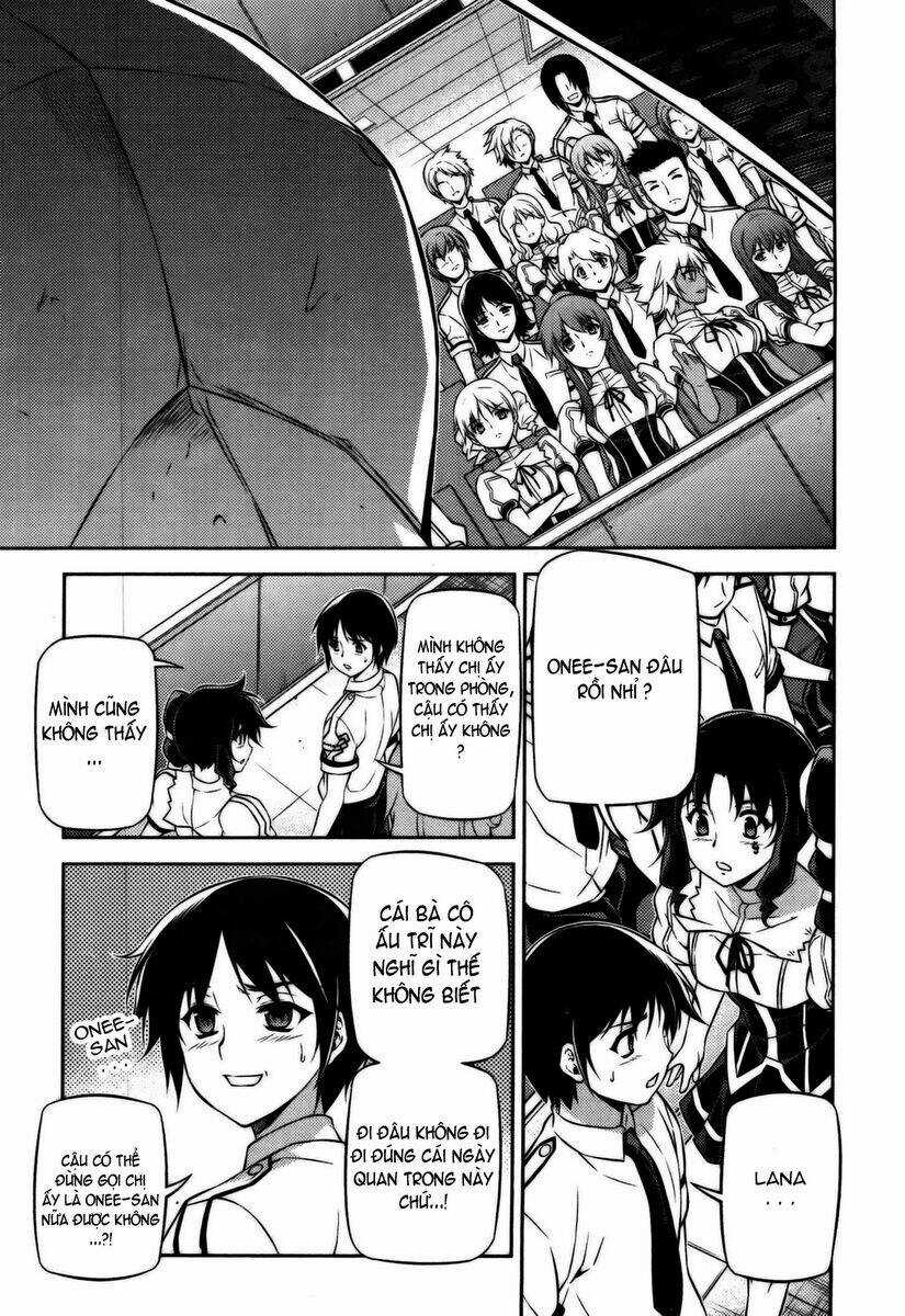 Freezing - Chapter 98 - Trang 20