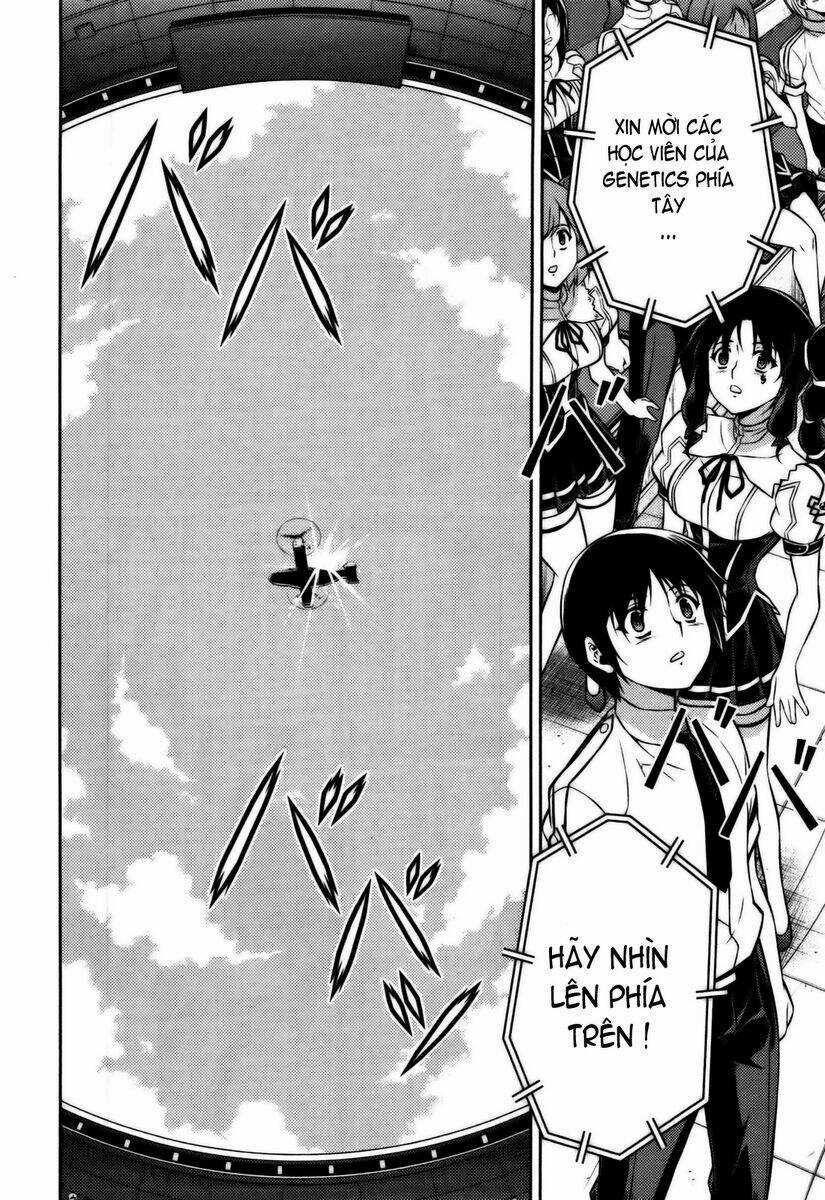 Freezing - Chapter 98 - Trang 21