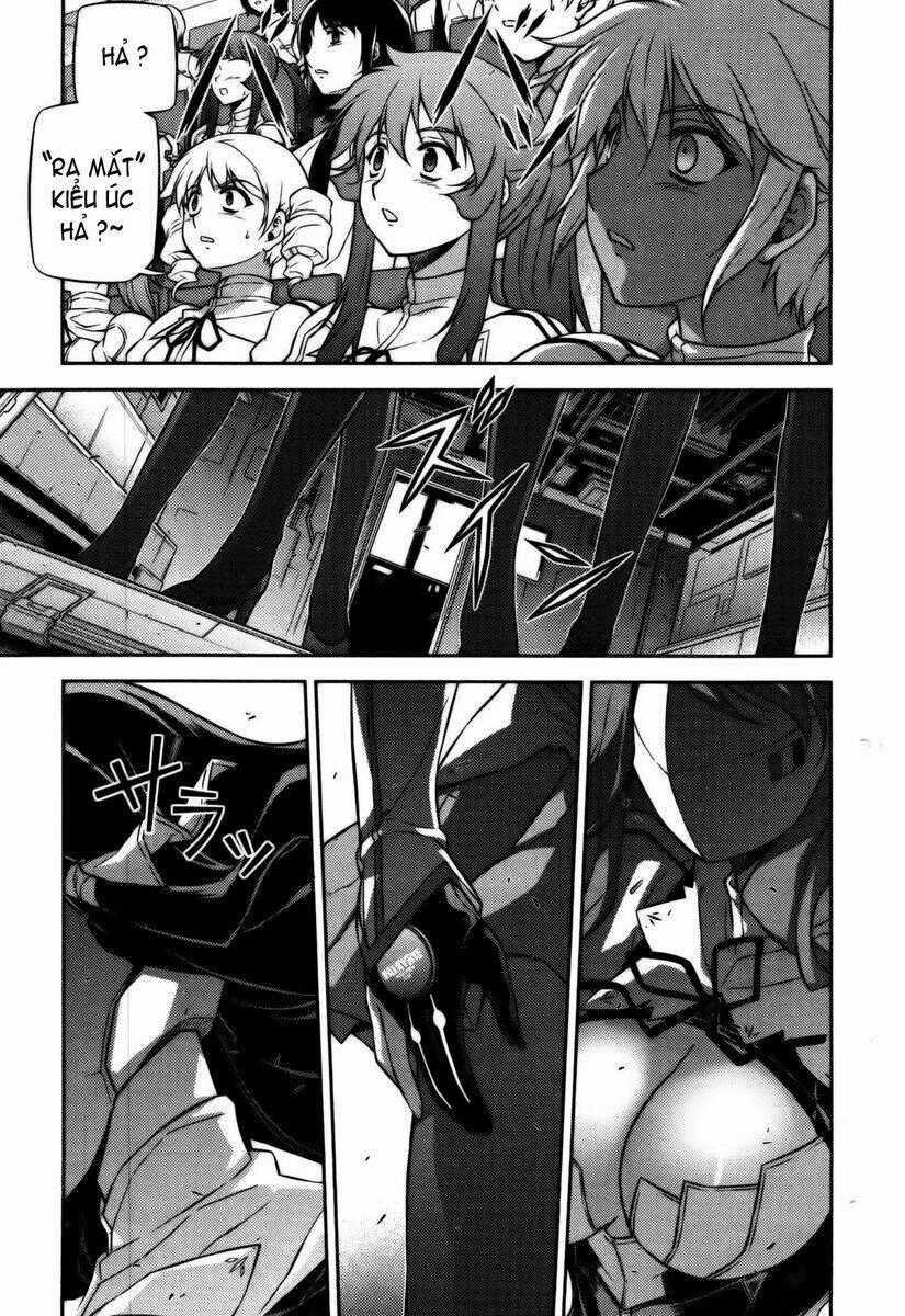 Freezing - Chapter 98 - Trang 22