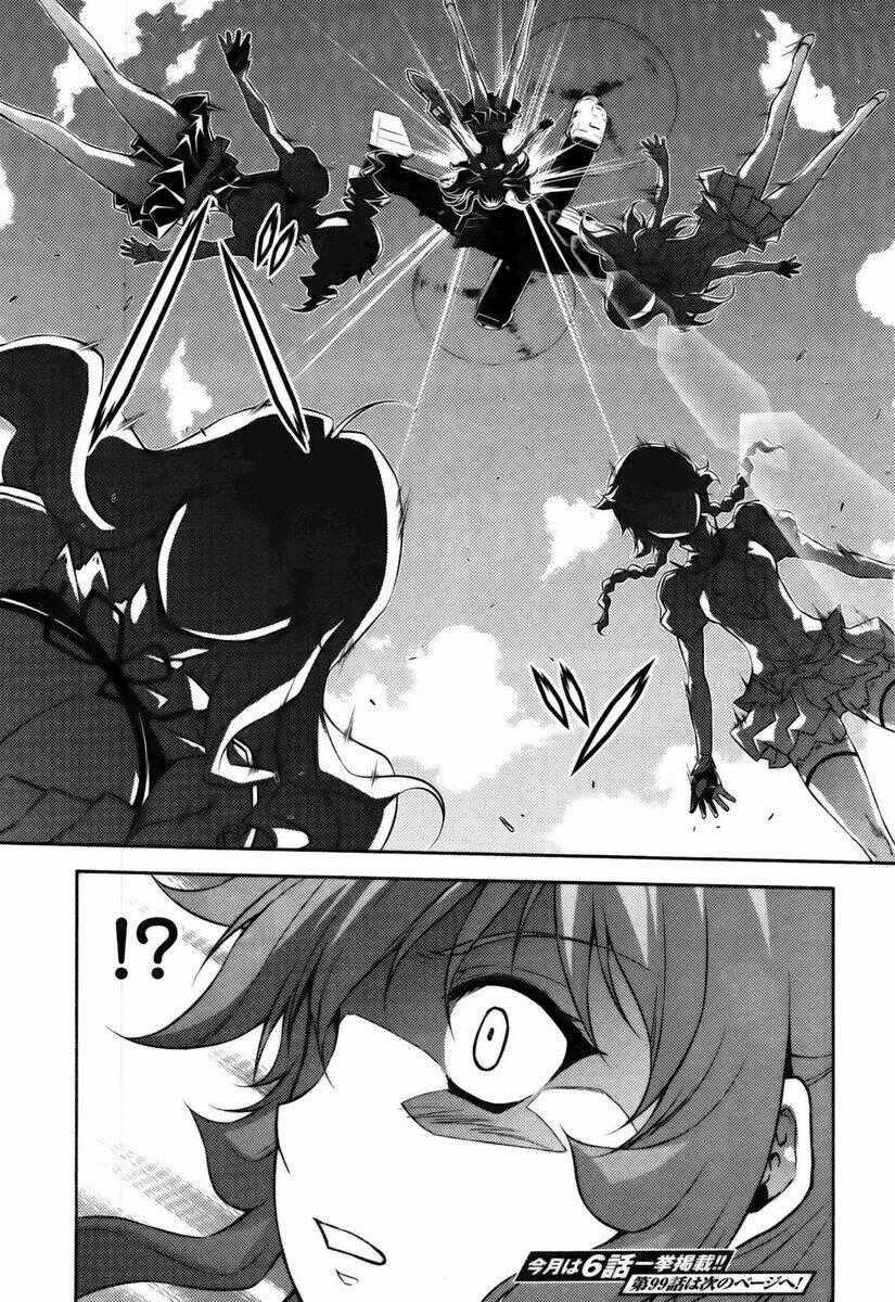 Freezing - Chapter 98 - Trang 23