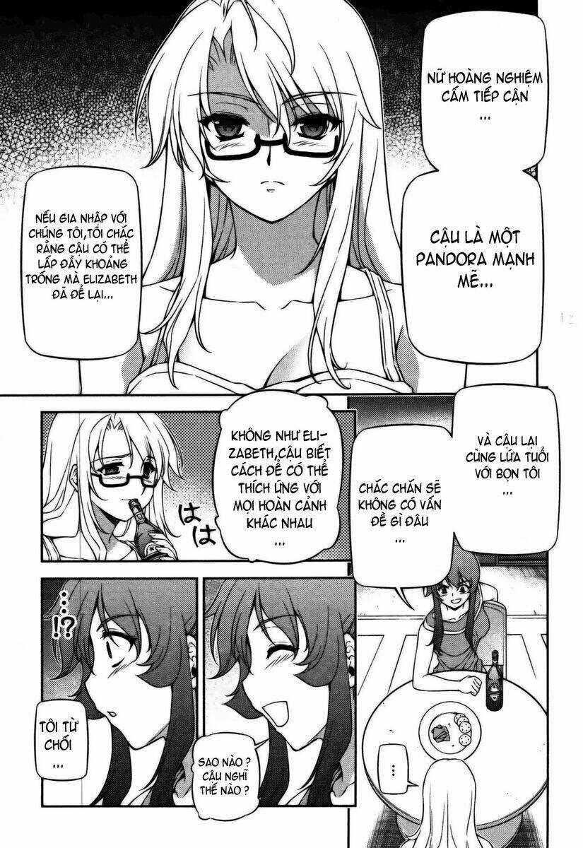 Freezing - Chapter 98 - Trang 4