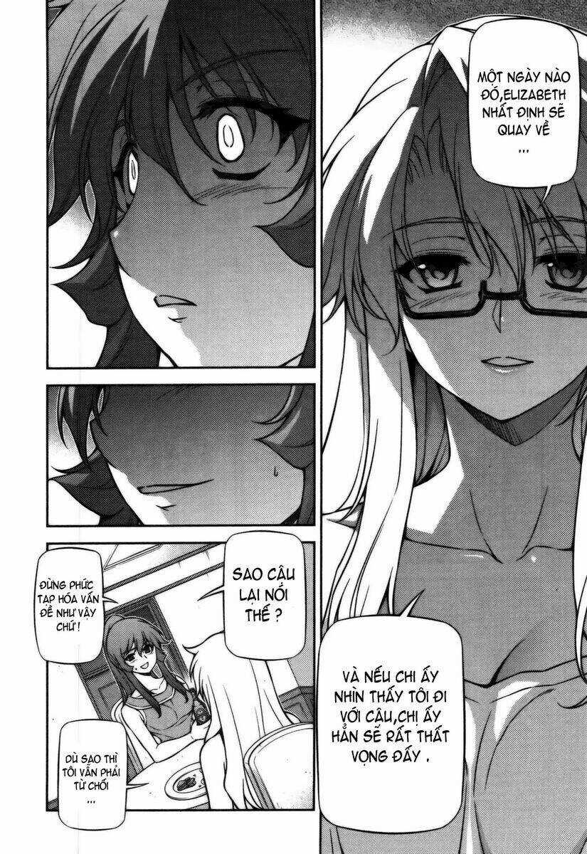 Freezing - Chapter 98 - Trang 5