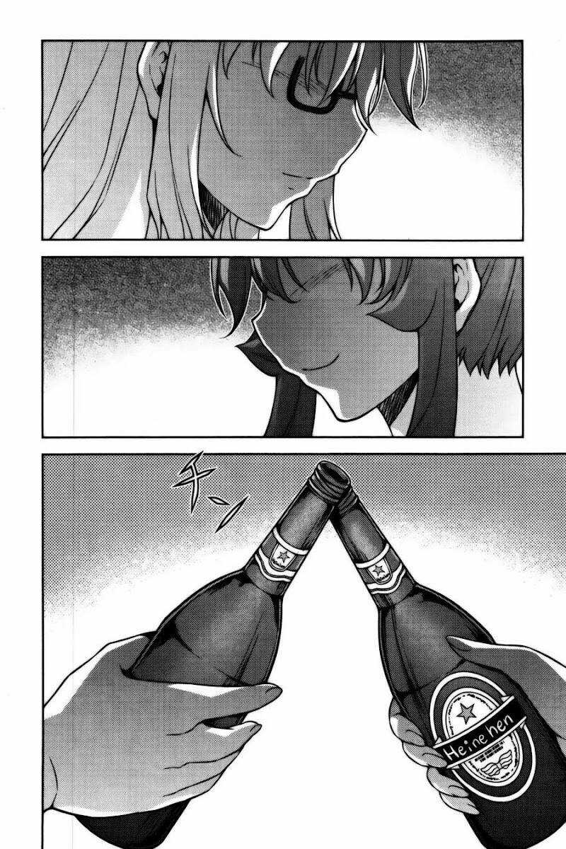 Freezing - Chapter 98 - Trang 7