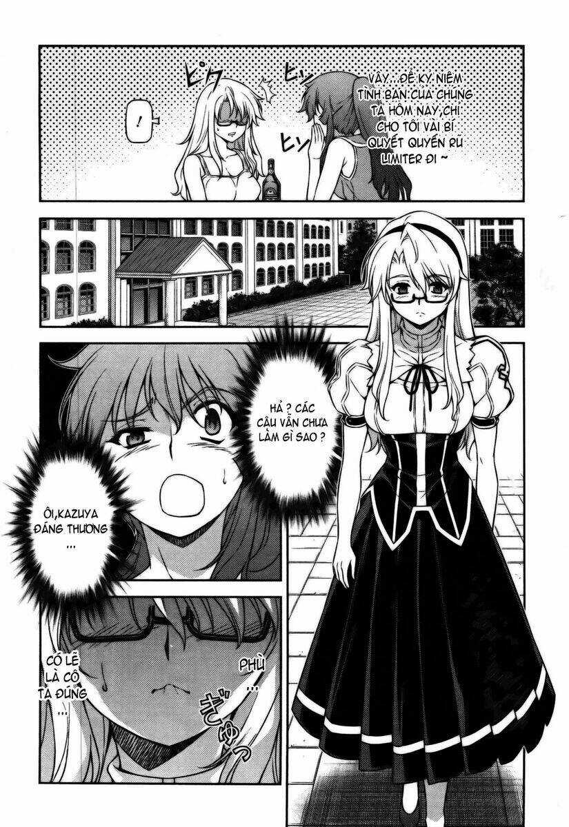 Freezing - Chapter 98 - Trang 8