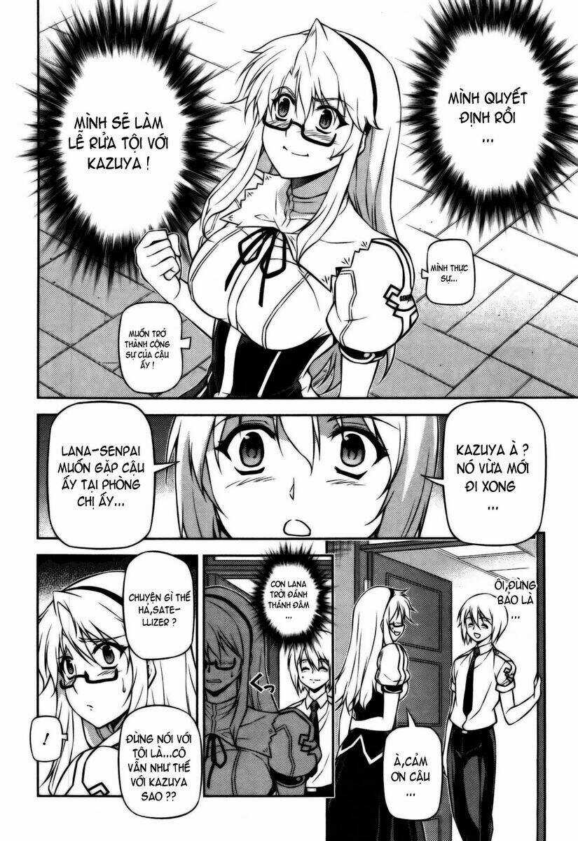 Freezing - Chapter 98 - Trang 9