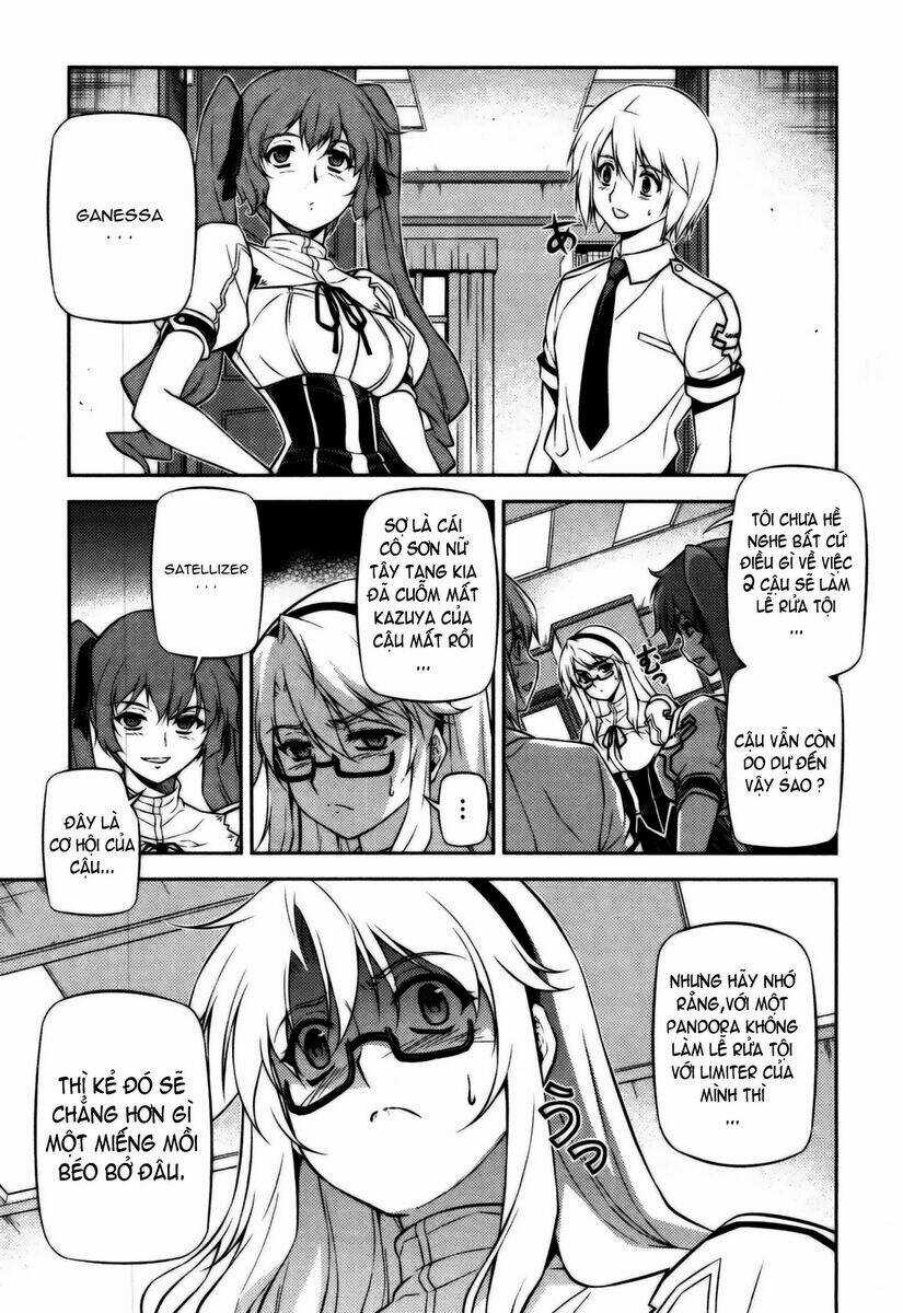 Freezing - Chapter 98 - Trang 10