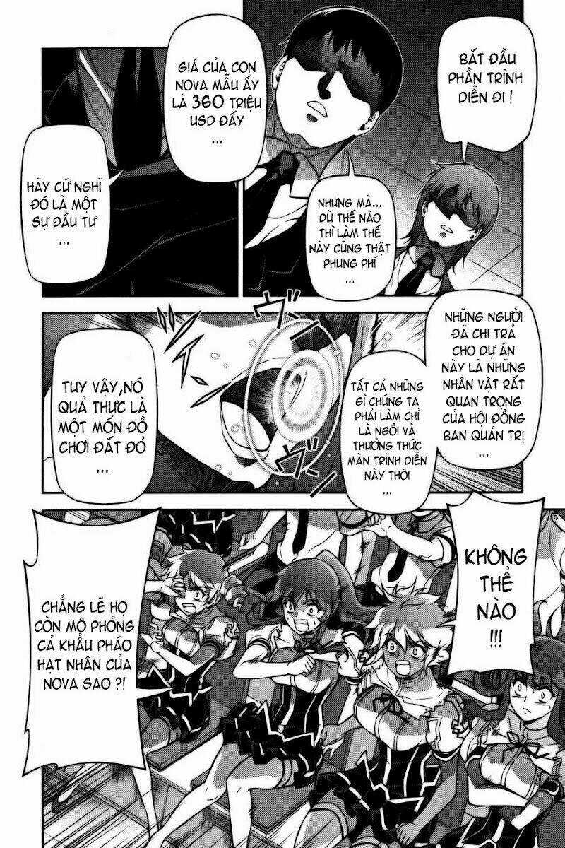 Freezing - Chapter 99 - Trang 11