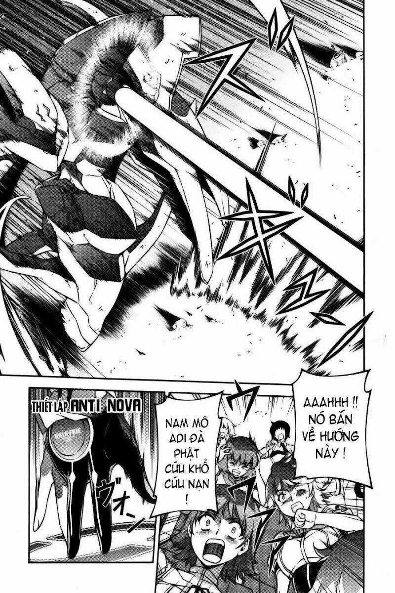 Freezing - Chapter 99 - Trang 12