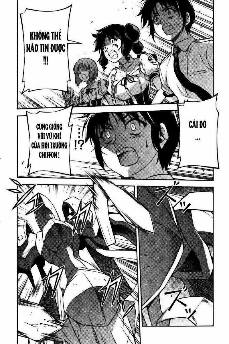 Freezing - Chapter 99 - Trang 15