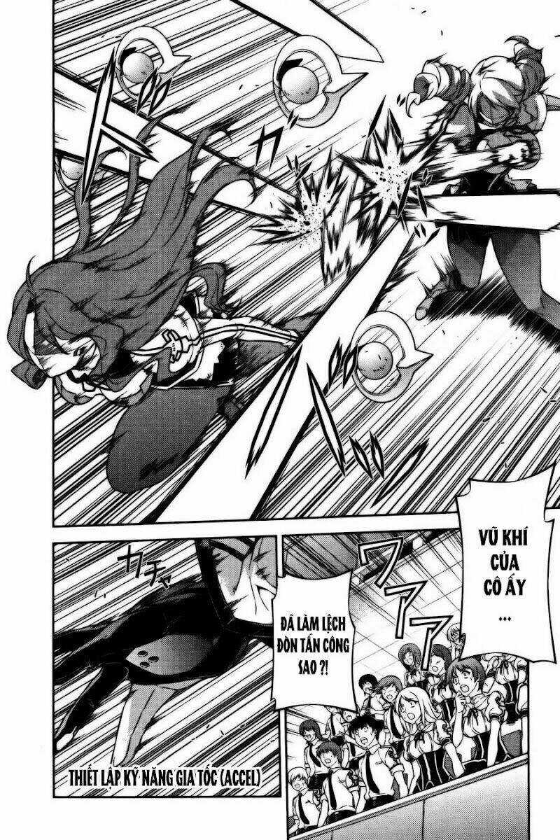 Freezing - Chapter 99 - Trang 17