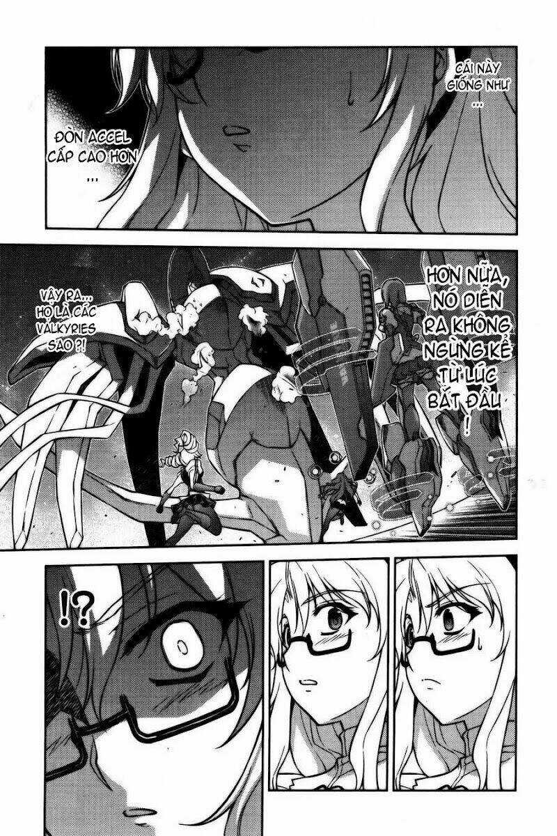 Freezing - Chapter 99 - Trang 20